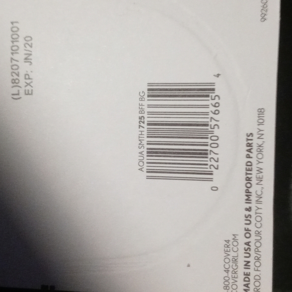 Covergirl makeup - Picture 4 of 4